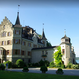 Eventlocation: Schloss Seeburg