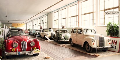 Eventlocations - Hemhofen - Merks Motor Museum