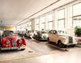 Eventlocation: Merks Motor Museum