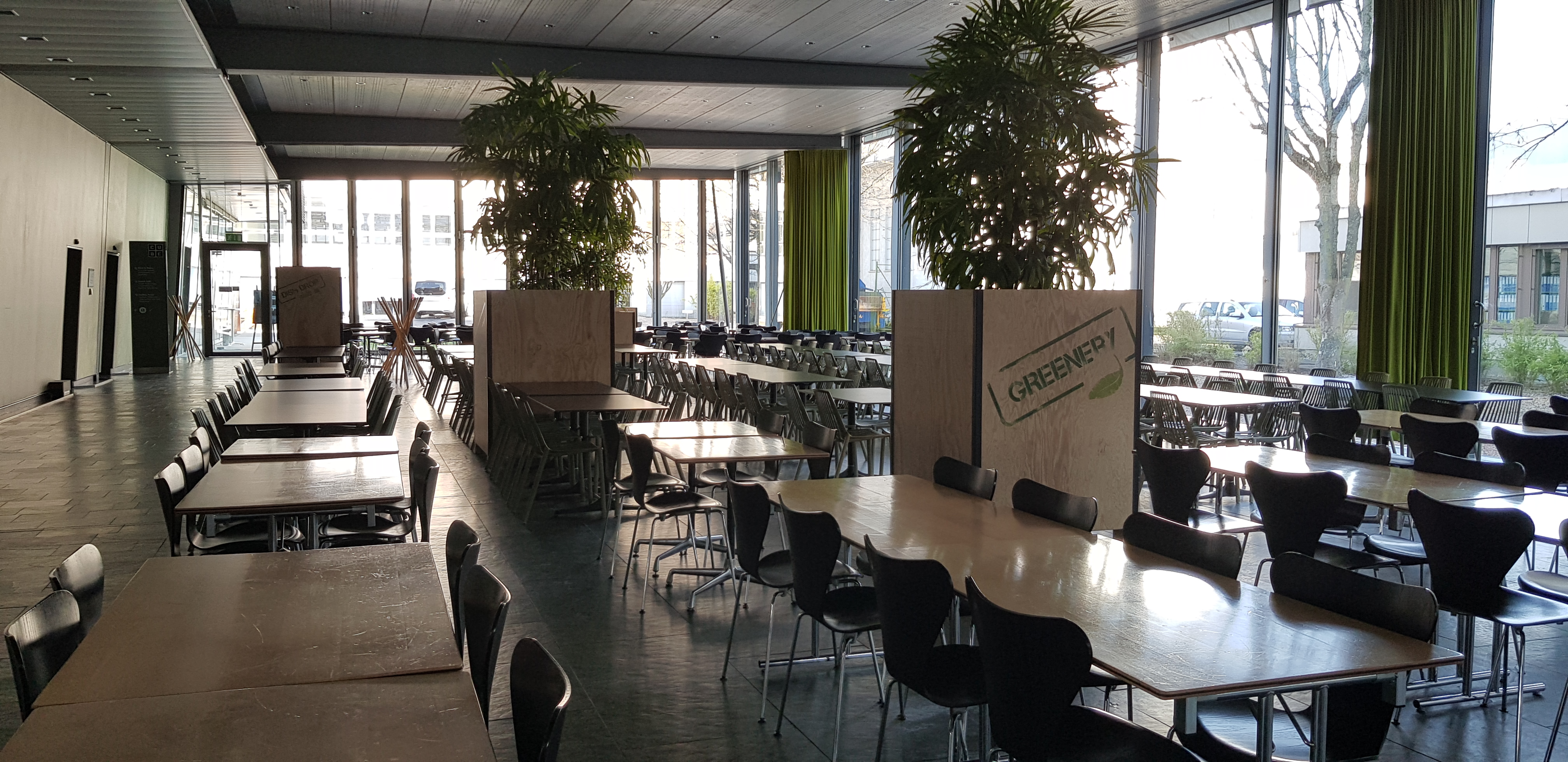 Eventlocations - Schinznach Dorf - Event Location CUBE Zürich