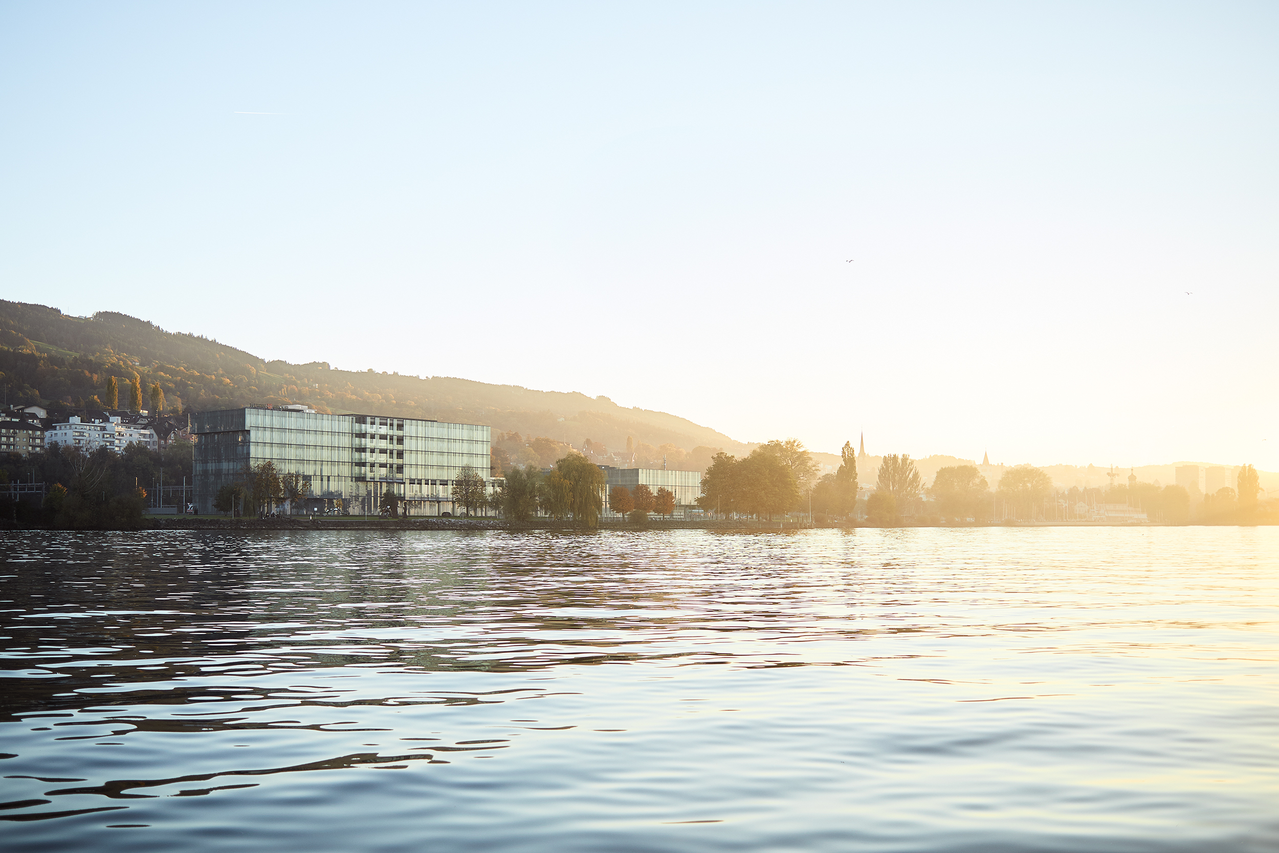 Eventlocations - Immenstaad am Bodensee - Würth Haus Rorschach