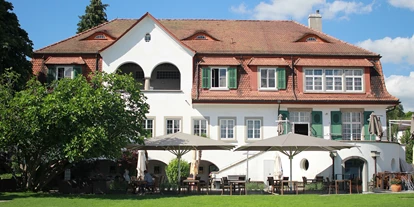 Eventlocations - Schmerikon - Restaurant Villa Sunneschy