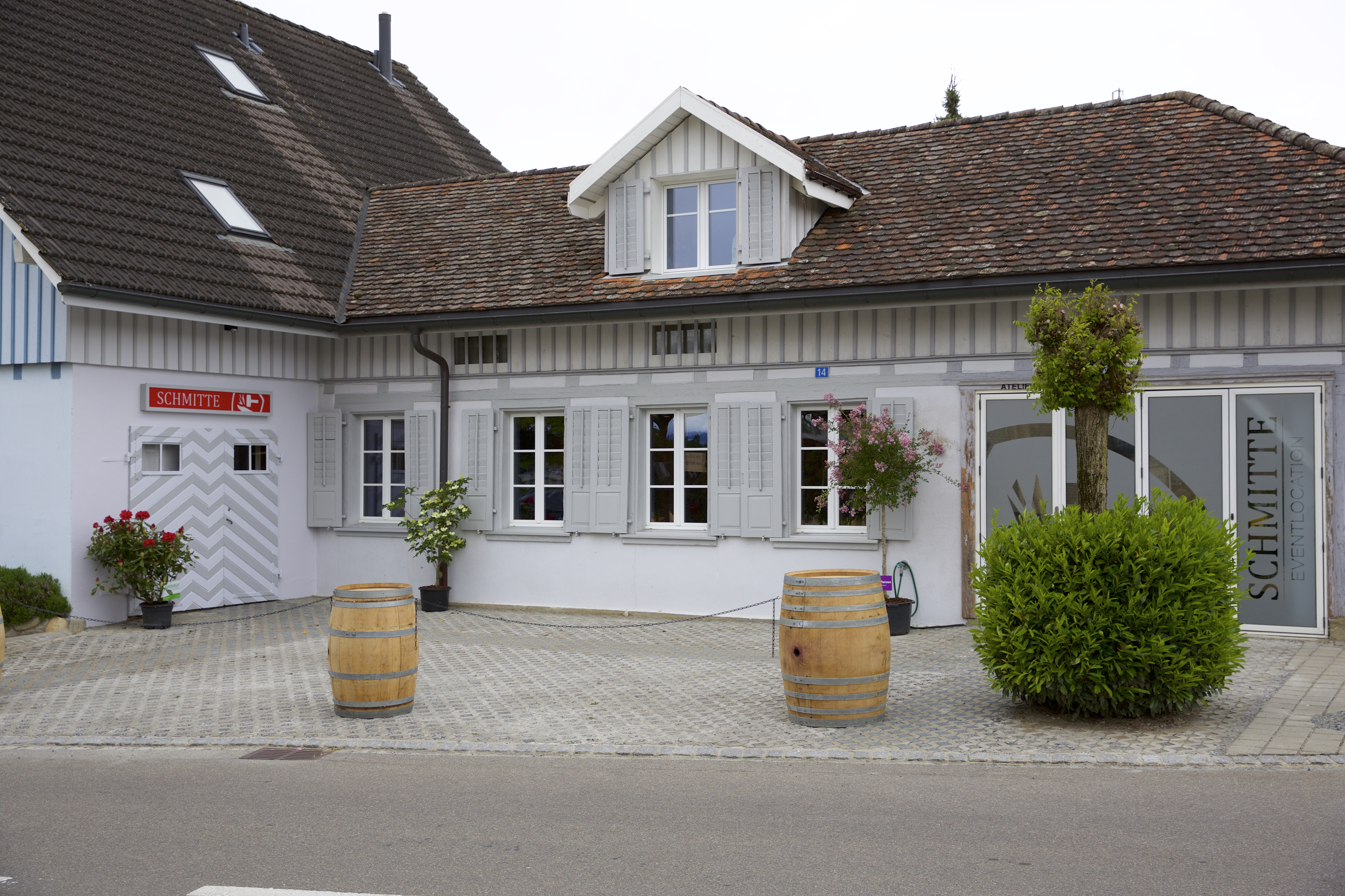 Eventlocations - Zuzwil SG - Schmitte Eventlocation