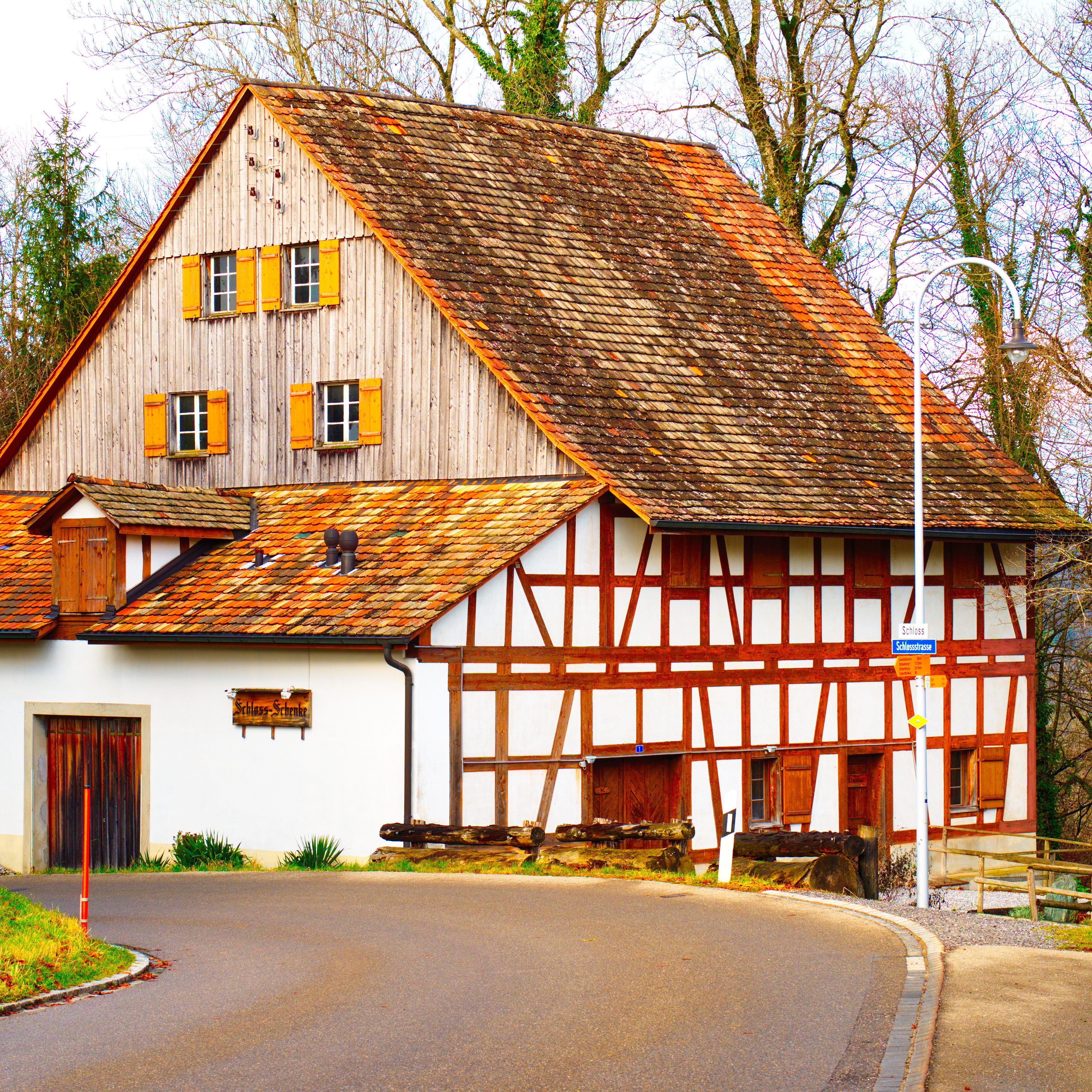 Eventlocations - Winterthur - ZEHNTENHAUS SCHLOSS ELGG