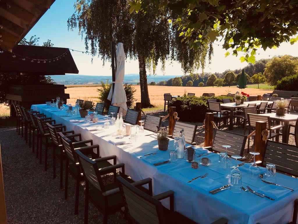 Eventlocations - Frauenfeld - Restaurant Geerlisburg