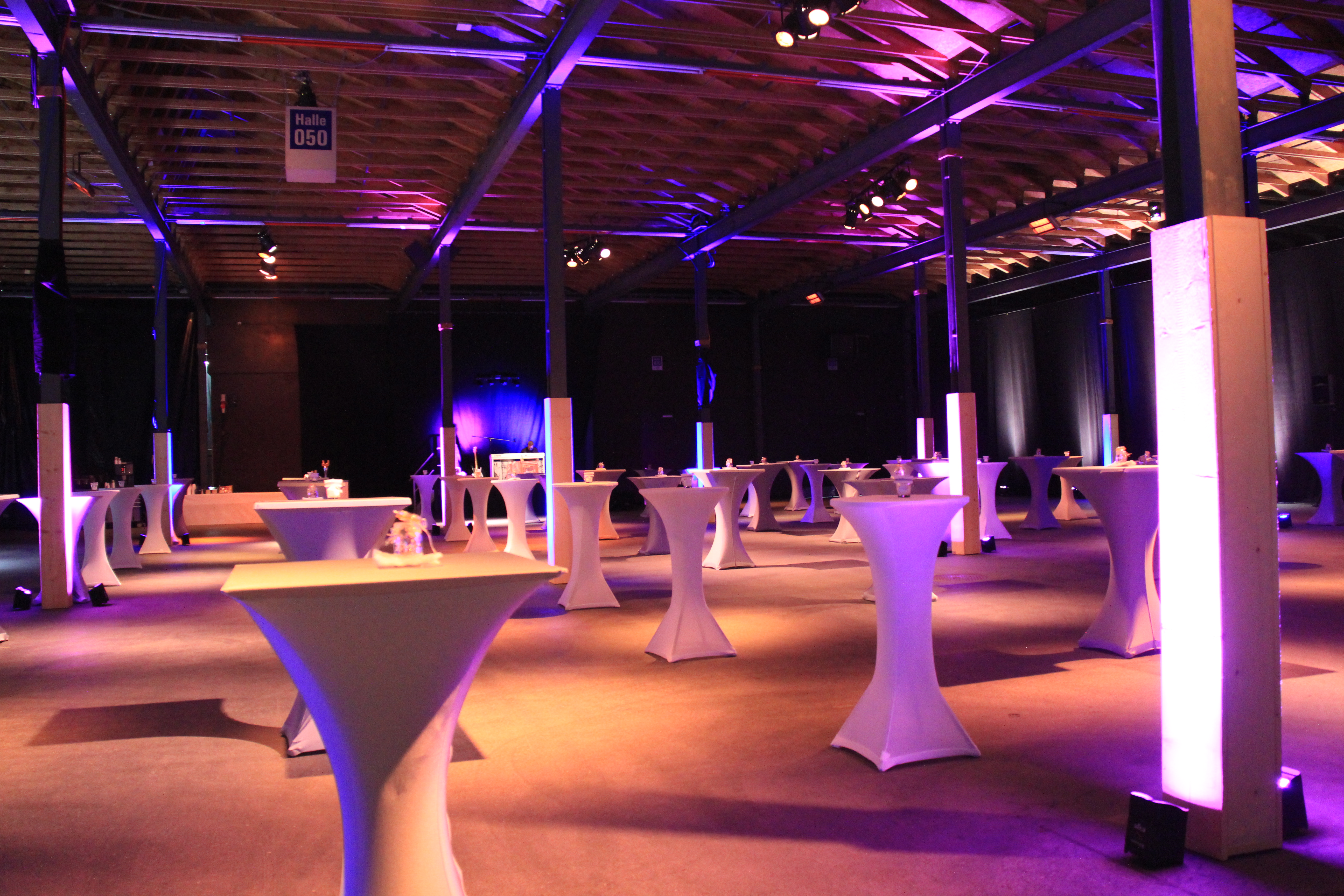 Eventlocations - Gstaad - Espace Gruyère
