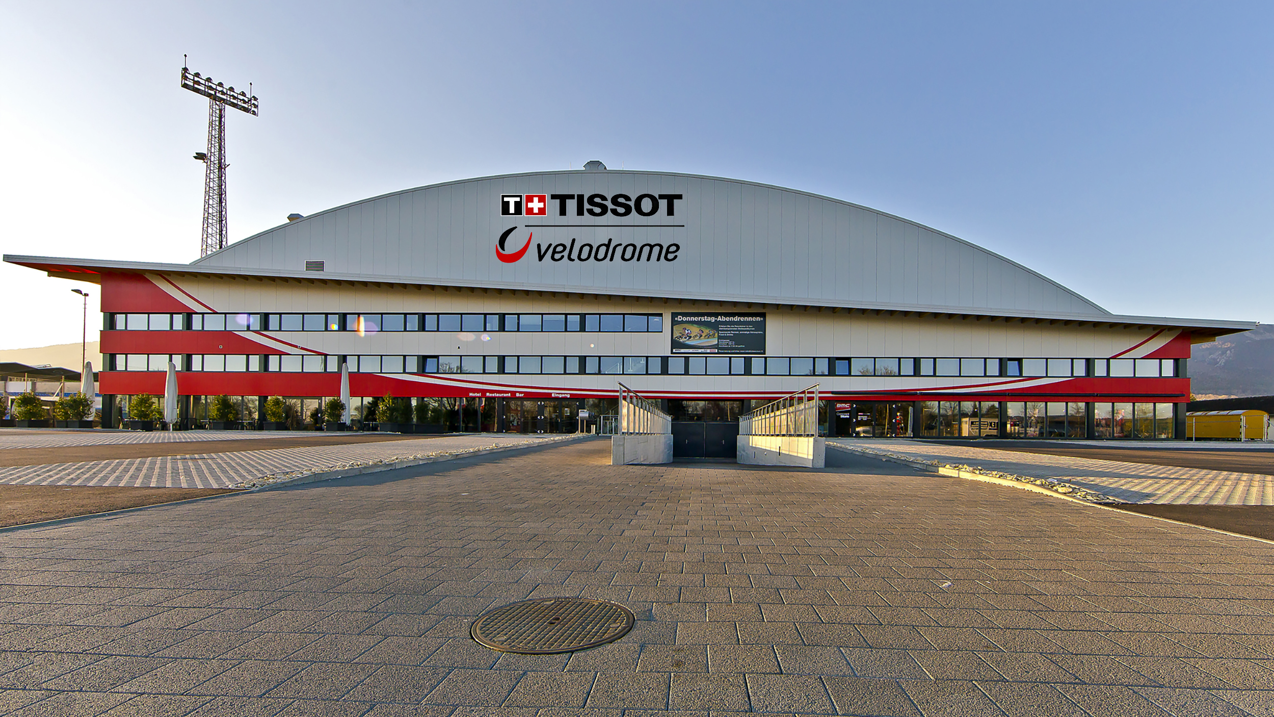 Eventlocations - Langenthal (Langenthal) - Tissot Velodrome