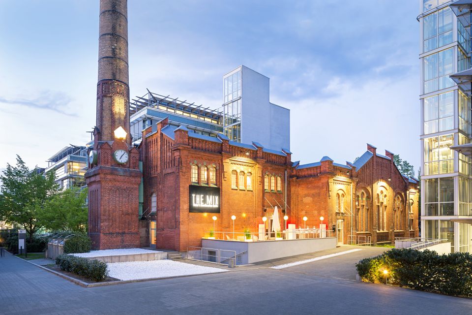 Eventlocations - Berlin-Stadt Neukölln - THE MIX