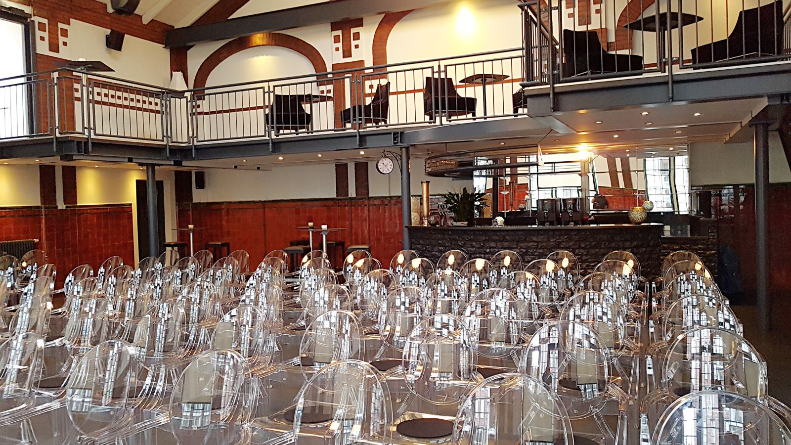 Eventlocations - Berlin-Stadt Neukölln - THE MIX