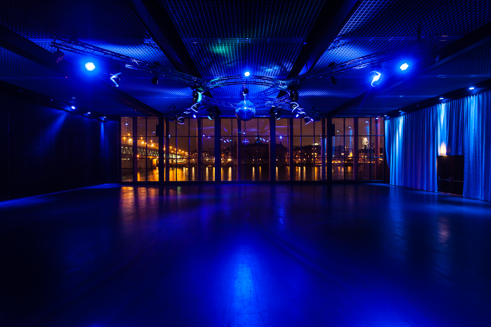 Eventlocations - Basel-Stadt - Rhypark