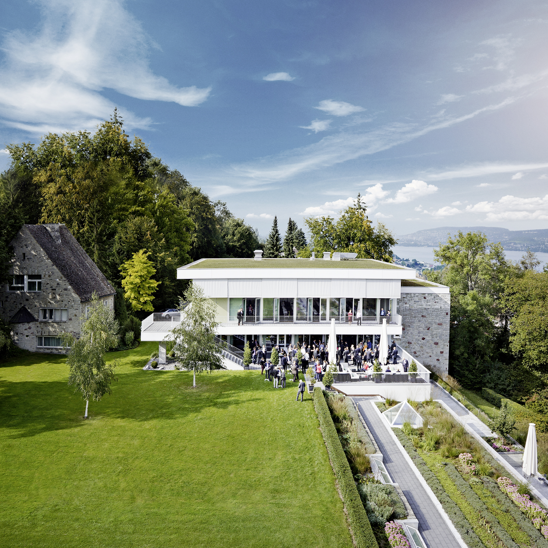 Eventlocations - Baden (Baden) - GDI Gottlieb Duttweiler Institute