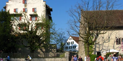Eventlocations - Schmerikon - Schloss Greifensee