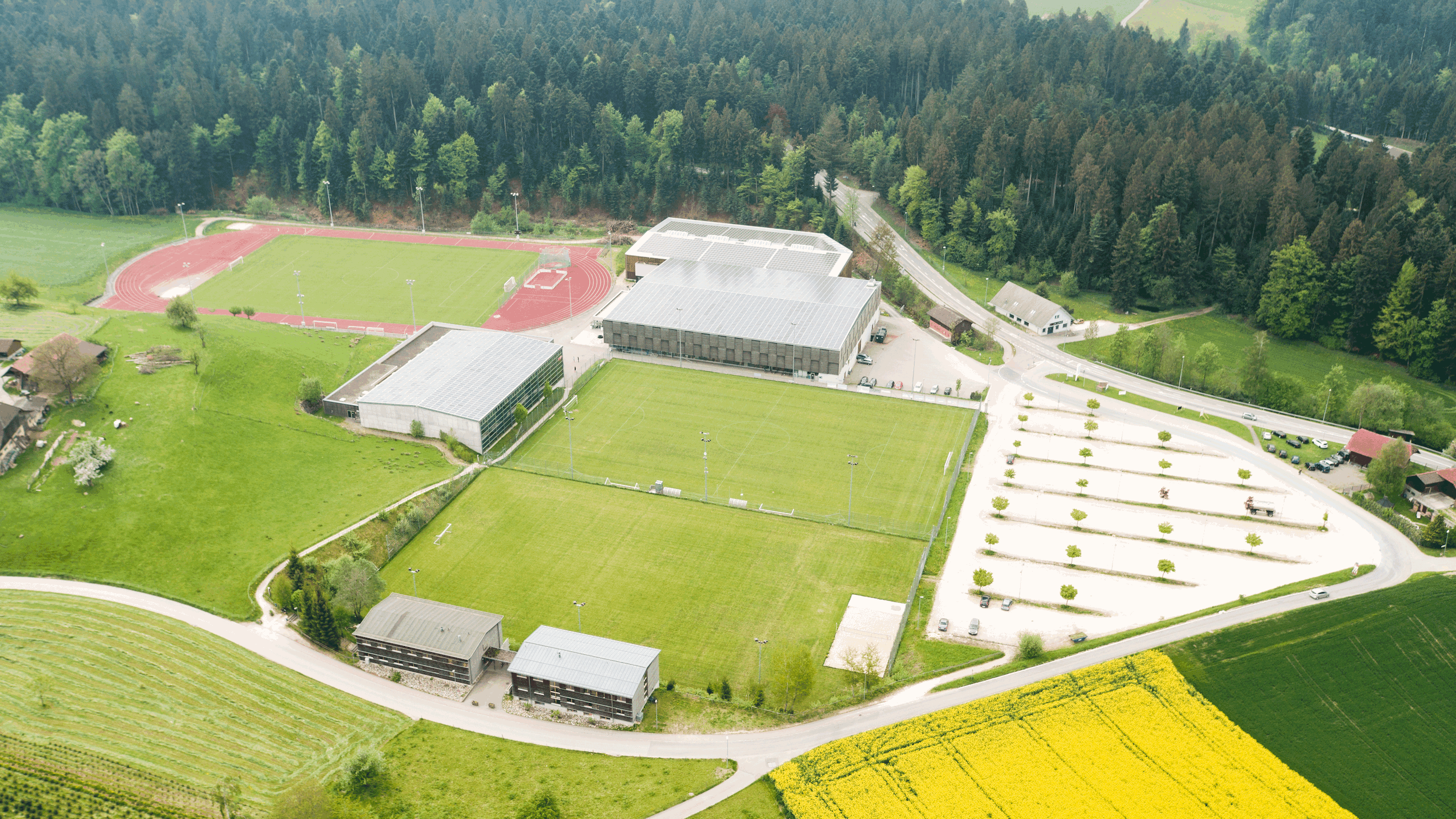 Eventlocations - Langenthal (Langenthal) - Campus Perspektiven
