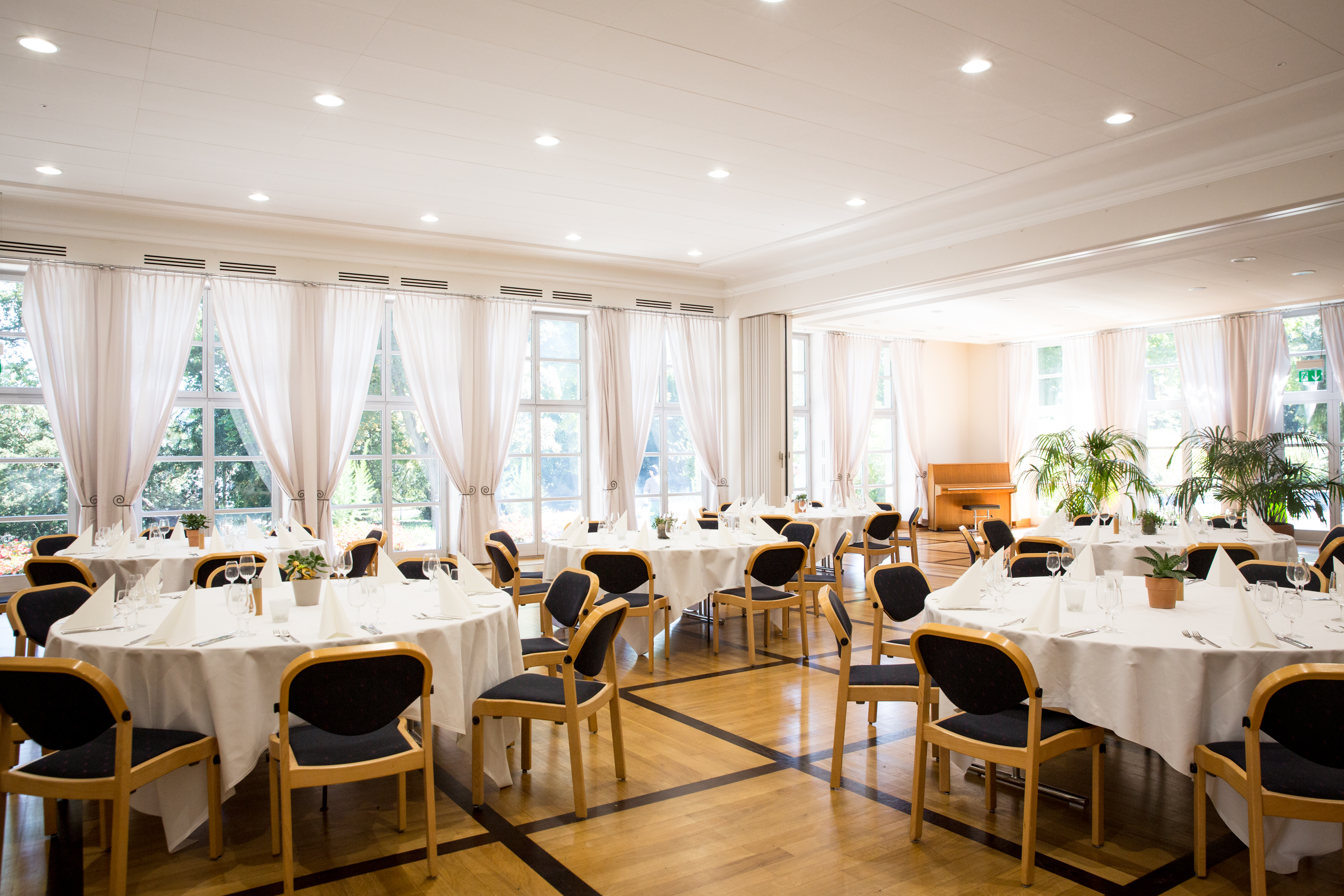 Eventlocations - Schaffhausen - Park Casino Schaffhausen