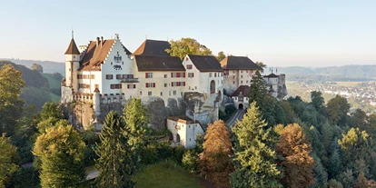 Eventlocations - Stüsslingen - Schloss Lenzburg