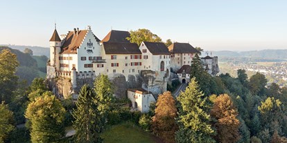 Eventlocations - Aarau - Schloss Lenzburg