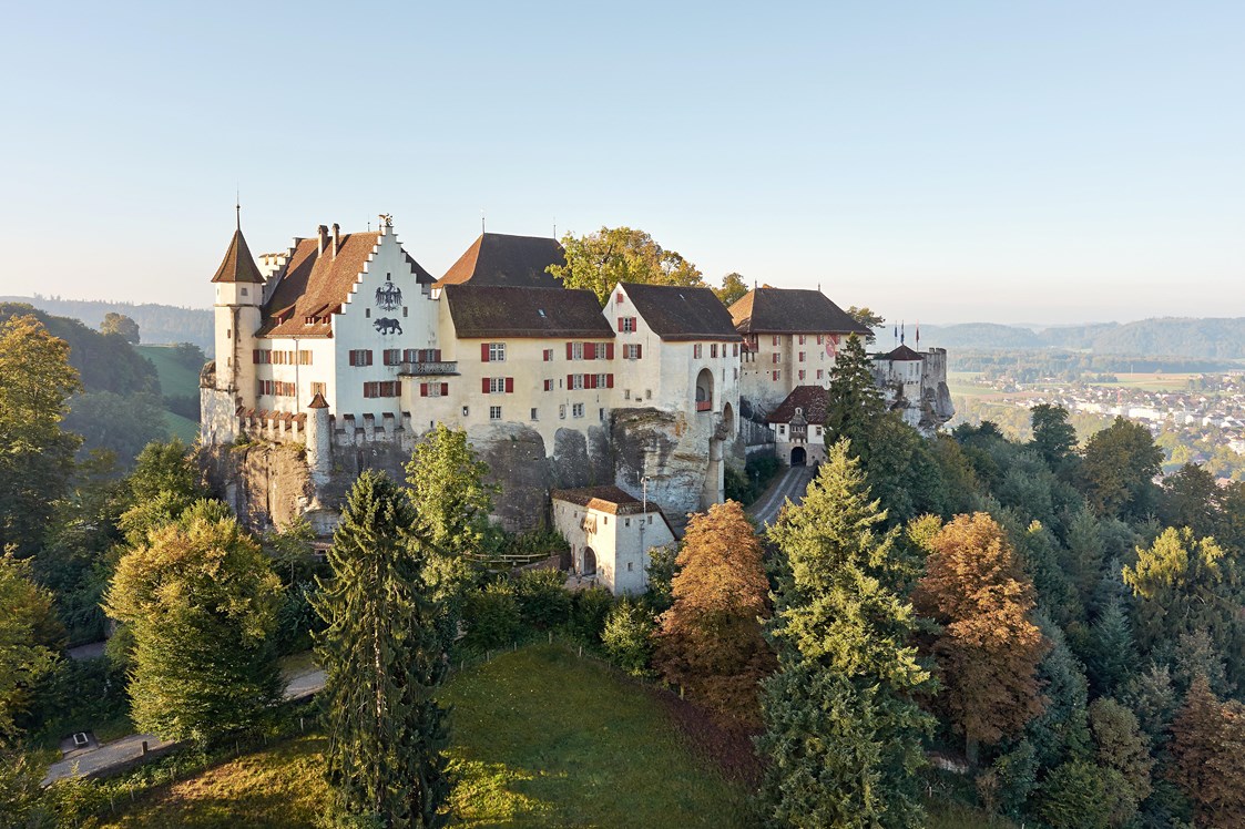 Eventlocation: Schloss Lenzburg