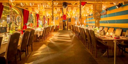 Eventlocations - Bergün/Bravuogn - CheCha Restaurant & Club