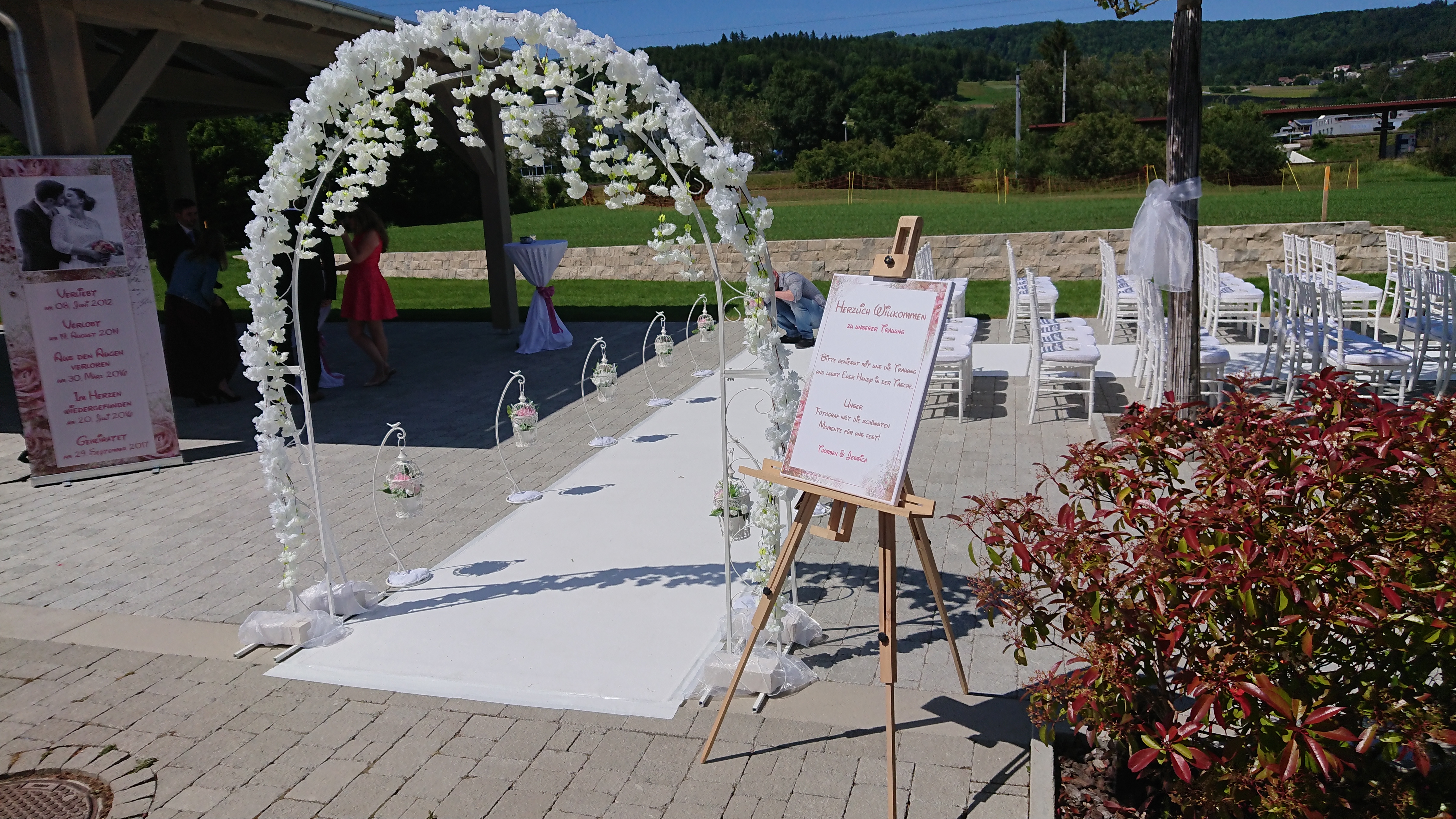 Eventlocations - Affoltern am Albis - Golfpark Otelfingen