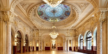 Eventlocations - Locationtyp: Eventlocation - Lausanne - Beau-Rivage Palace