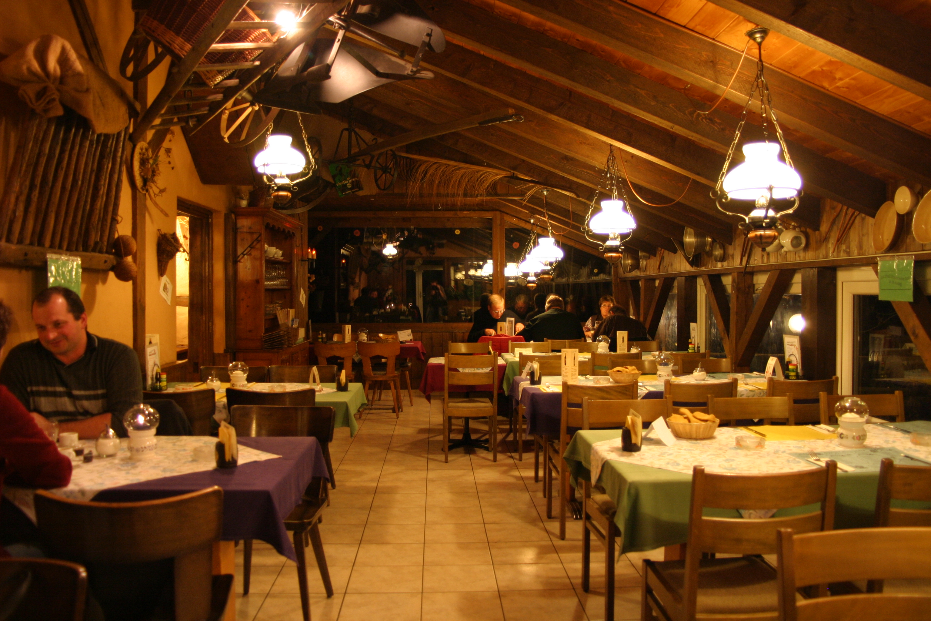 Eventlocations - Küttigen - Röschtifarm Bözenegg