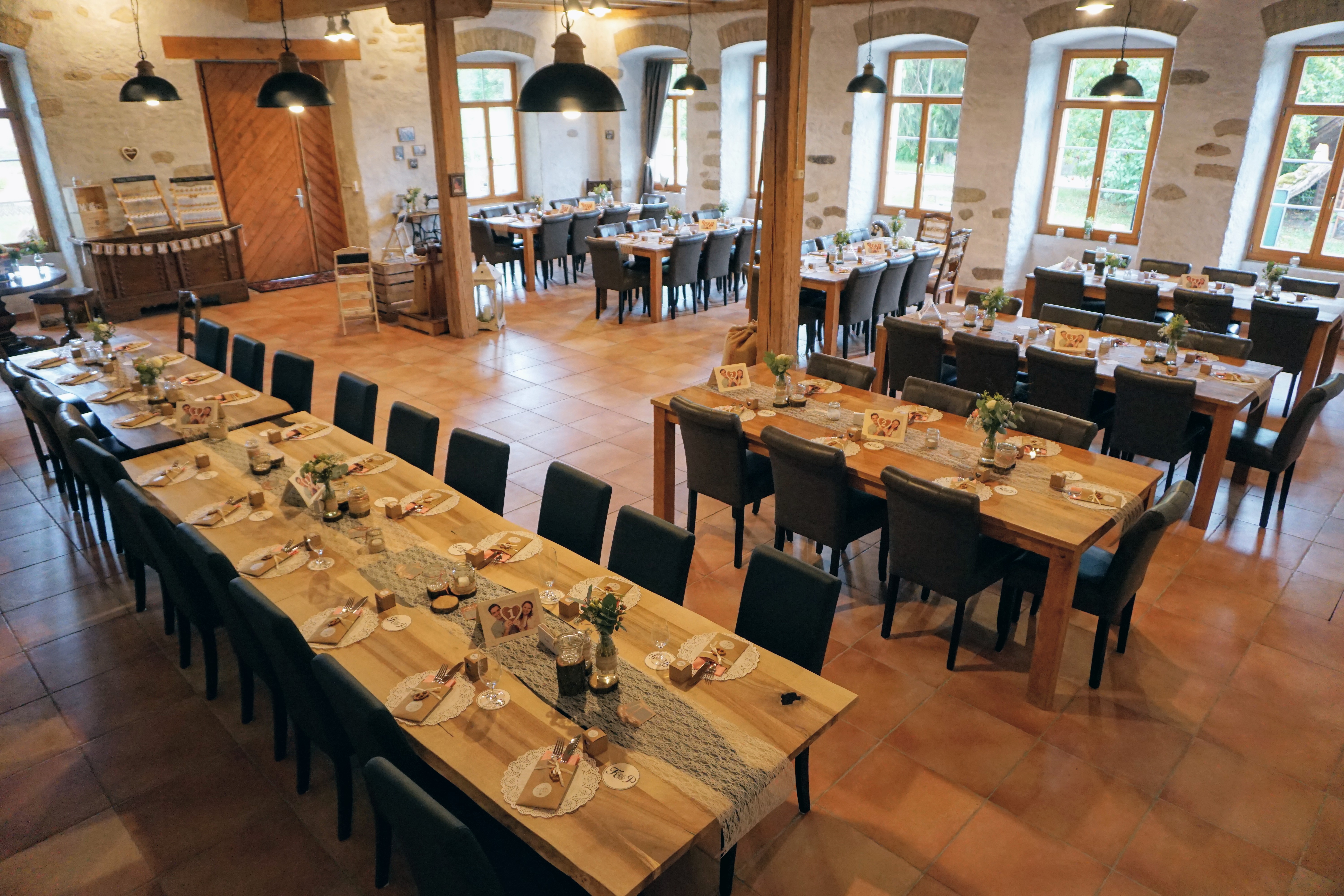 Eventlocations - Überlingen - Tiefenmühle