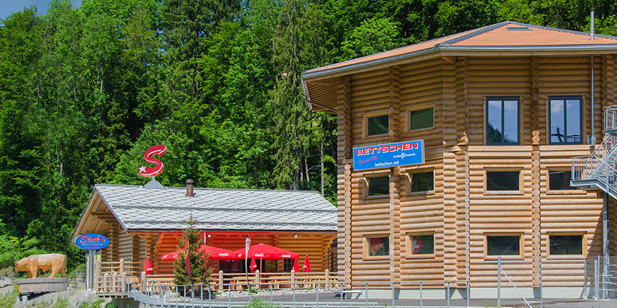 Eventlocations - Lenk im Simmental - Eventareal Chappelengand
