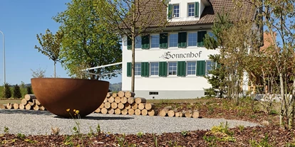 Eventlocations - Schmerikon - Sonnenhof - Events im Grünen