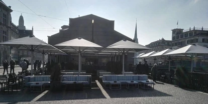 Eventlocations - Sihlwald - Rathaus Cafe & Bar
