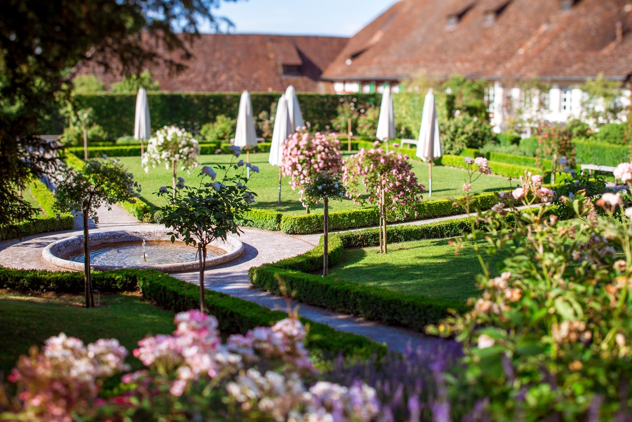 Eventlocations - Zuzwil SG - Kartause Ittingen