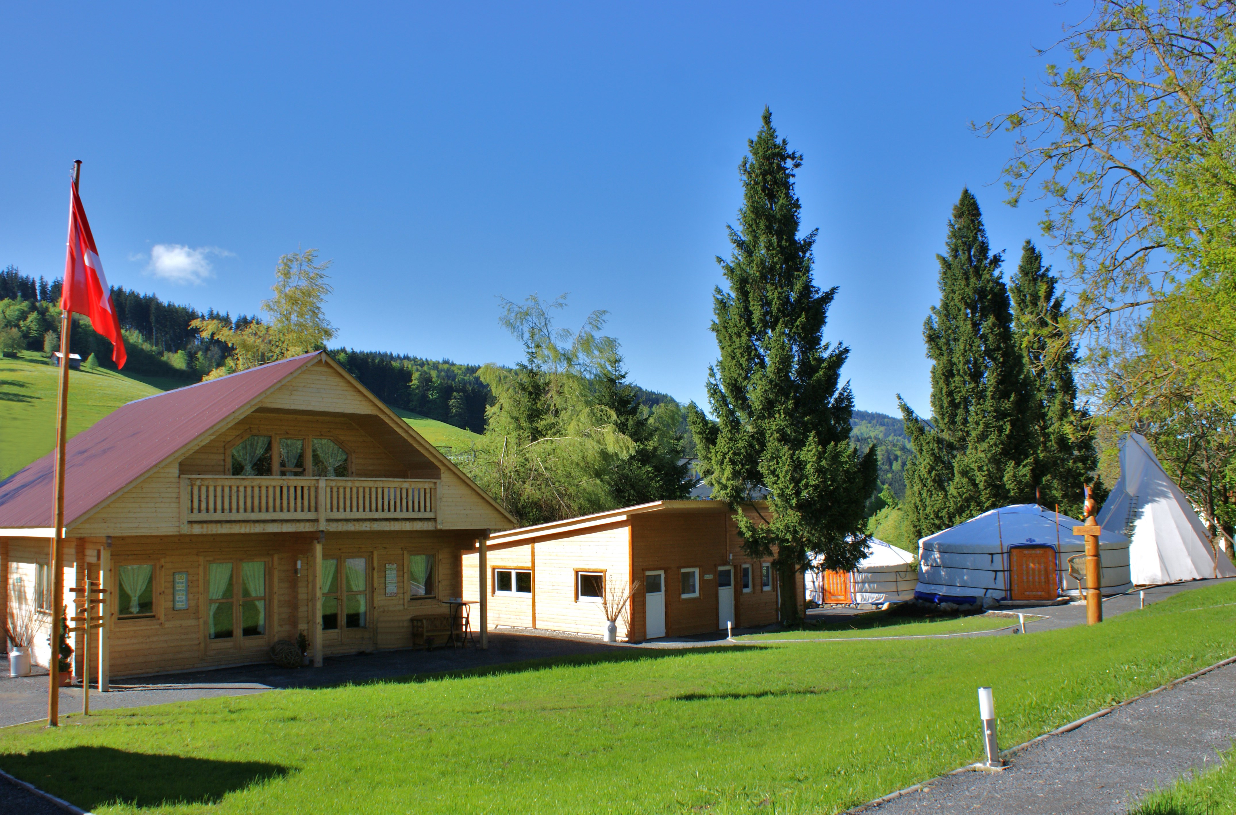 Eventlocations - Zuzwil SG - Villa Donkey Ferien- und Erlebnisdorf