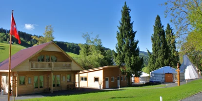 Eventlocations - Locationtyp: Eventlocation - Münchwilen TG - Villa Donkey Ferien- und Erlebnisdorf