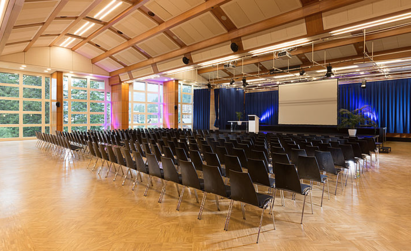 Eventlocations - Gstaad - Centre de Congrès "Le Régent"