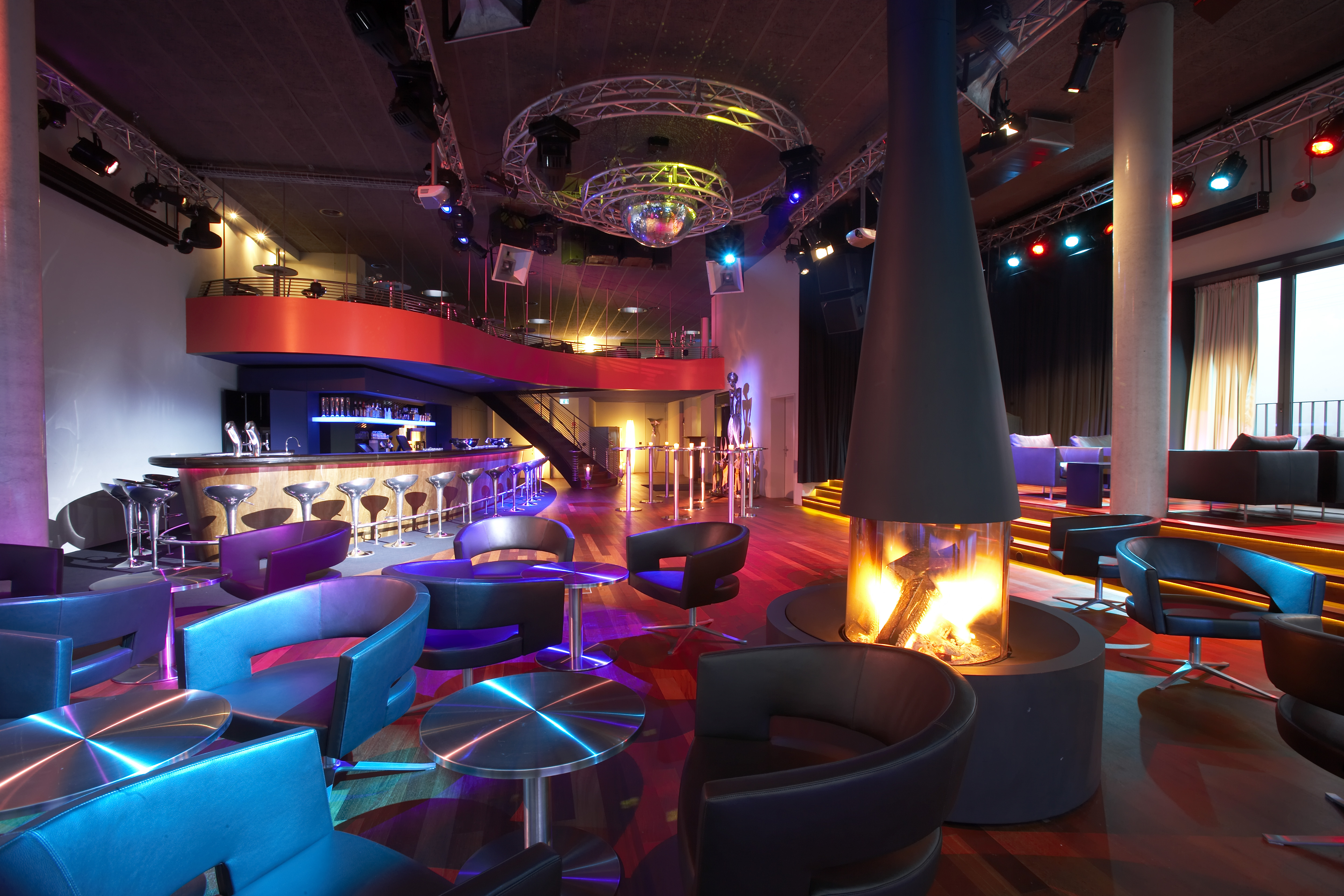 Eventlocations - Aargau - Glashaus Reinach