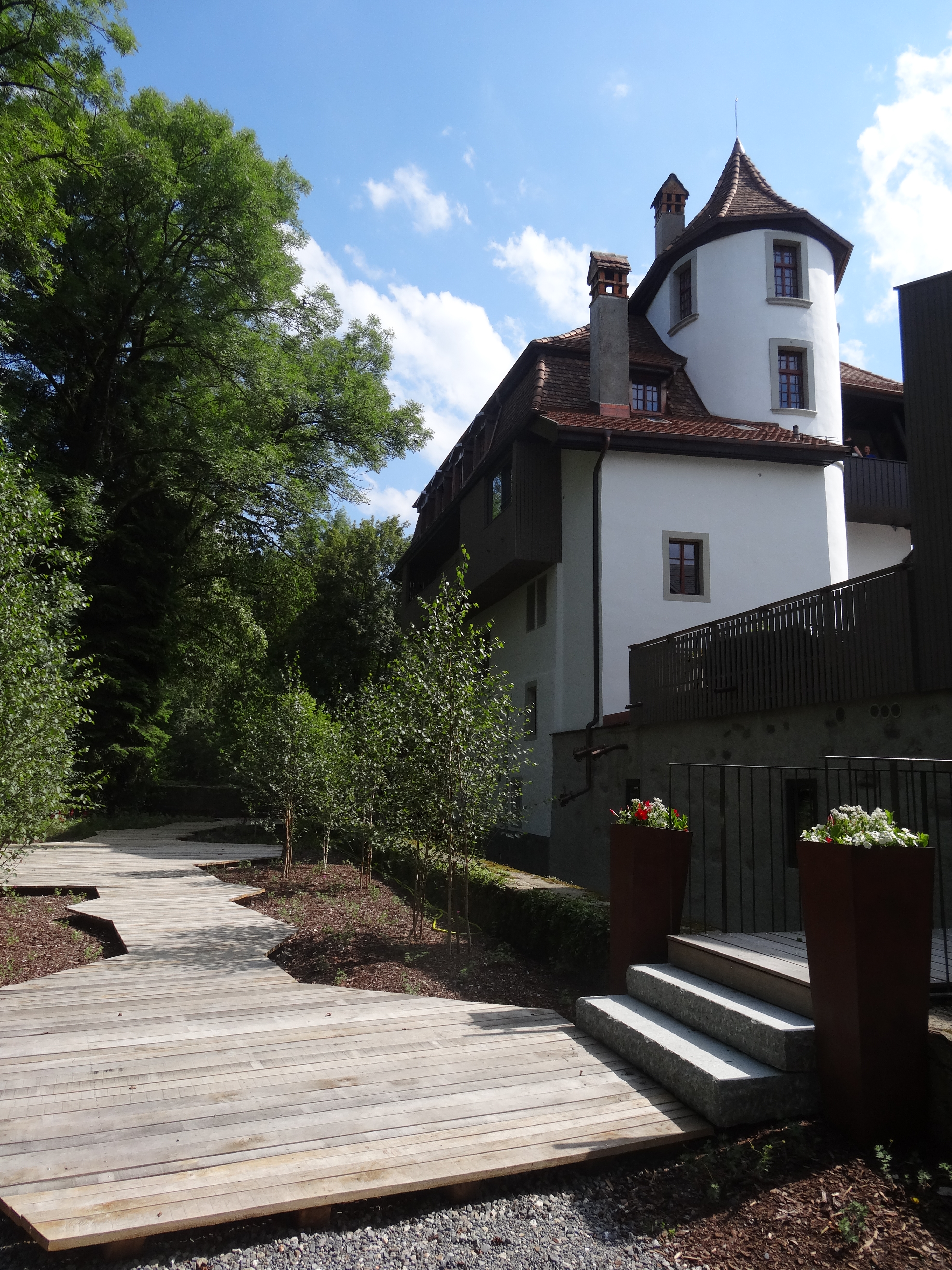 Eventlocations - Aargau - Muehlerama Seon