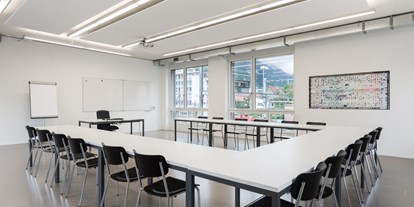 Eventlocations - Bergün/Bravuogn - Klubschule Chur