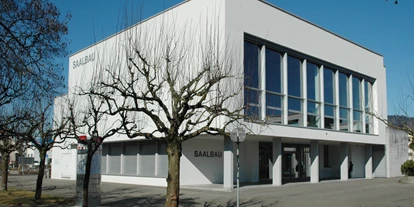 Eventlocations - Aargau - Saalbau Stein