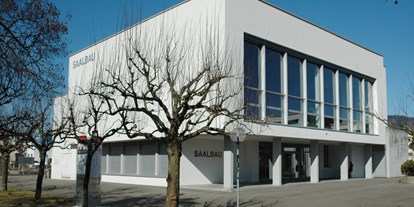 Eventlocations - Münchenstein - Saalbau Stein
