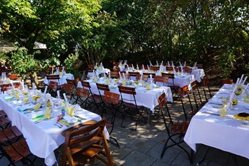 Eventlocation: Restaurant Weissenfelder