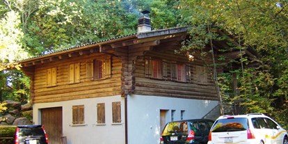 Eventlocations - Spiez - Forsthaus Faulensee