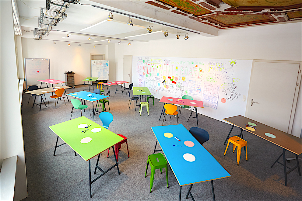 Eventlocations - Spreitenbach - MFO Denk&Werkstatt