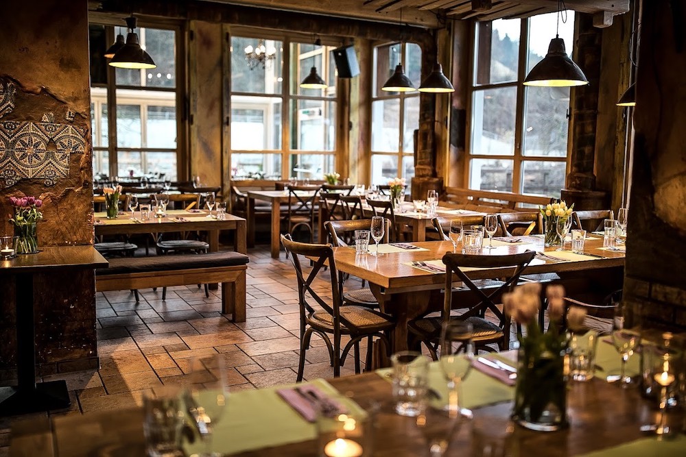 Eventlocations - Spreitenbach - Dukes Restaurant Sihlbrugg