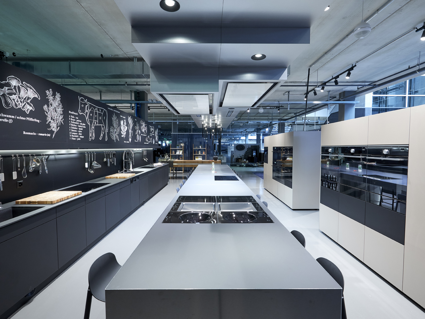 Eventlocations - Chur - Electrolux Taste Gallery Chur