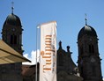 Eventlocation: Restaurant Tulipan am Klosterplatz
