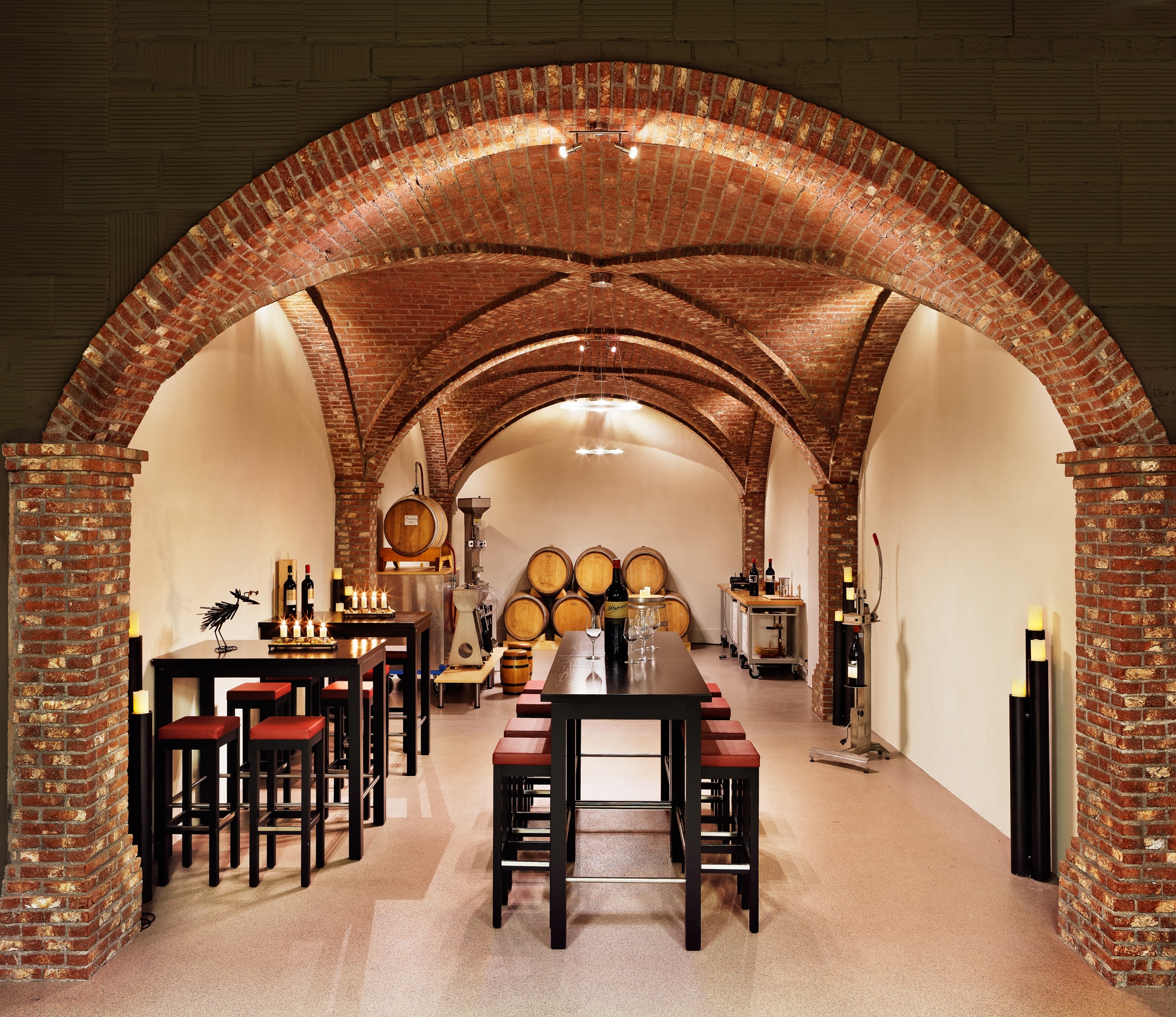 Eventlocations - Pfeffingen - Hugi Weine AG