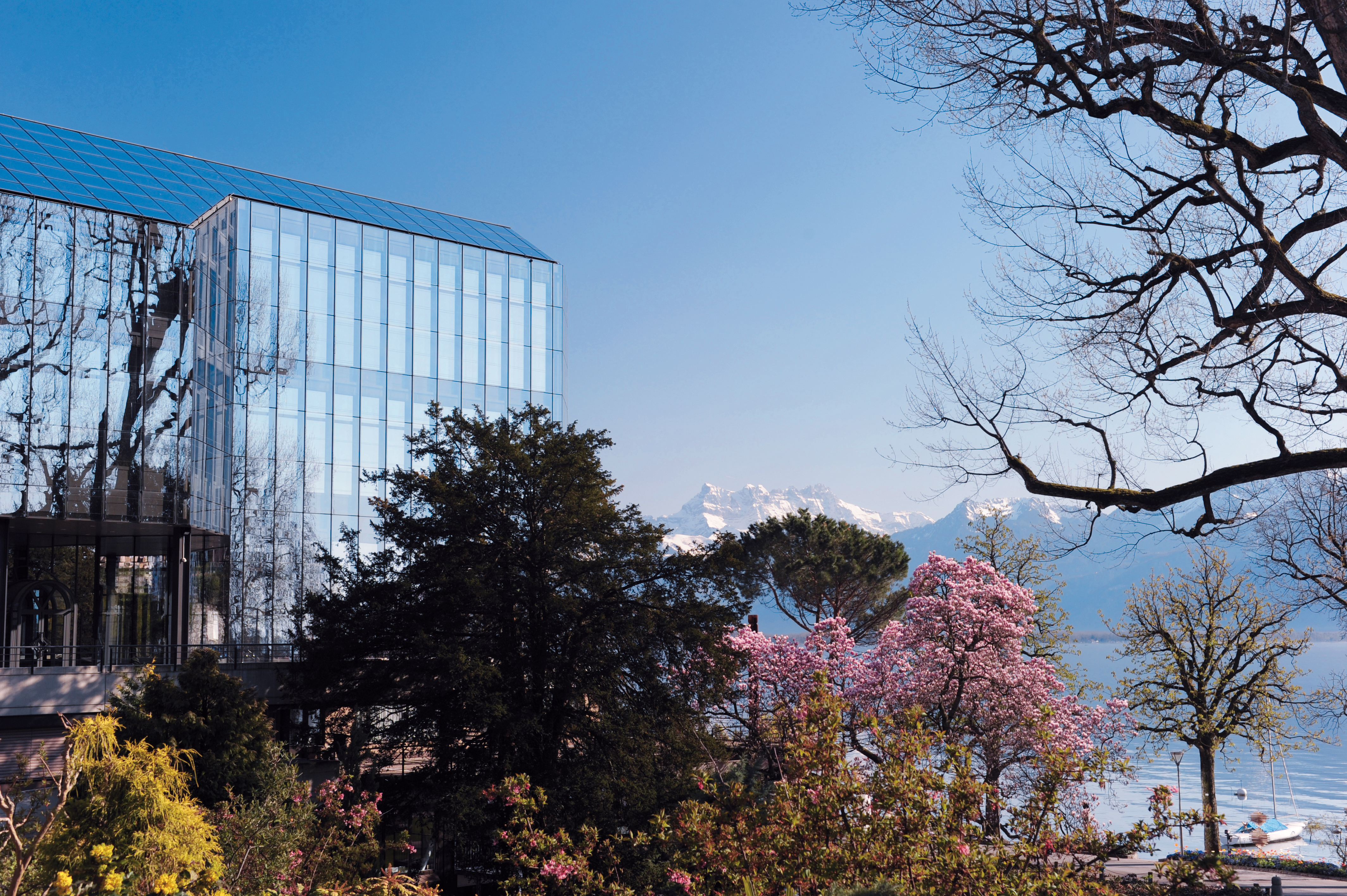 Eventlocations - Bex - 2m2c Montreux Music & Convention Centre