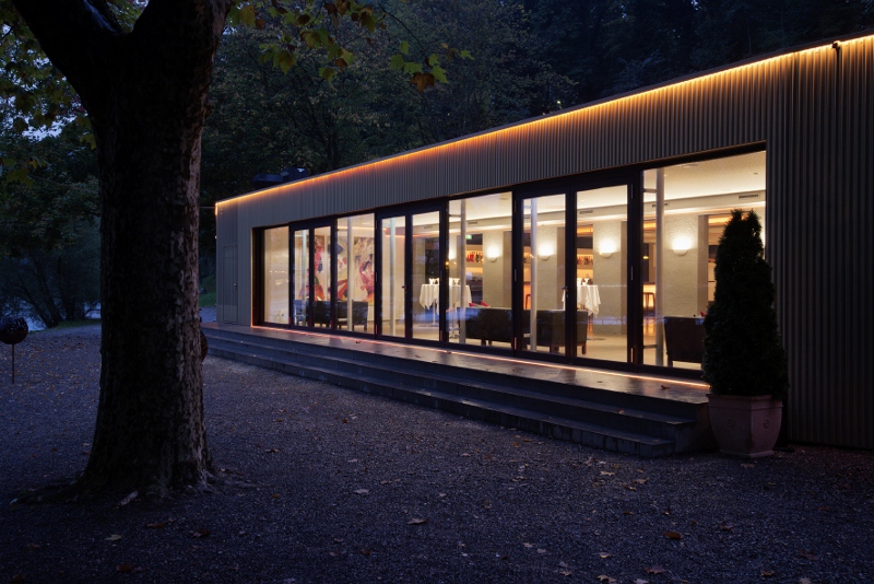 Eventlocations - Bern - Schwellenmätteli Restaurants, Event Lounge