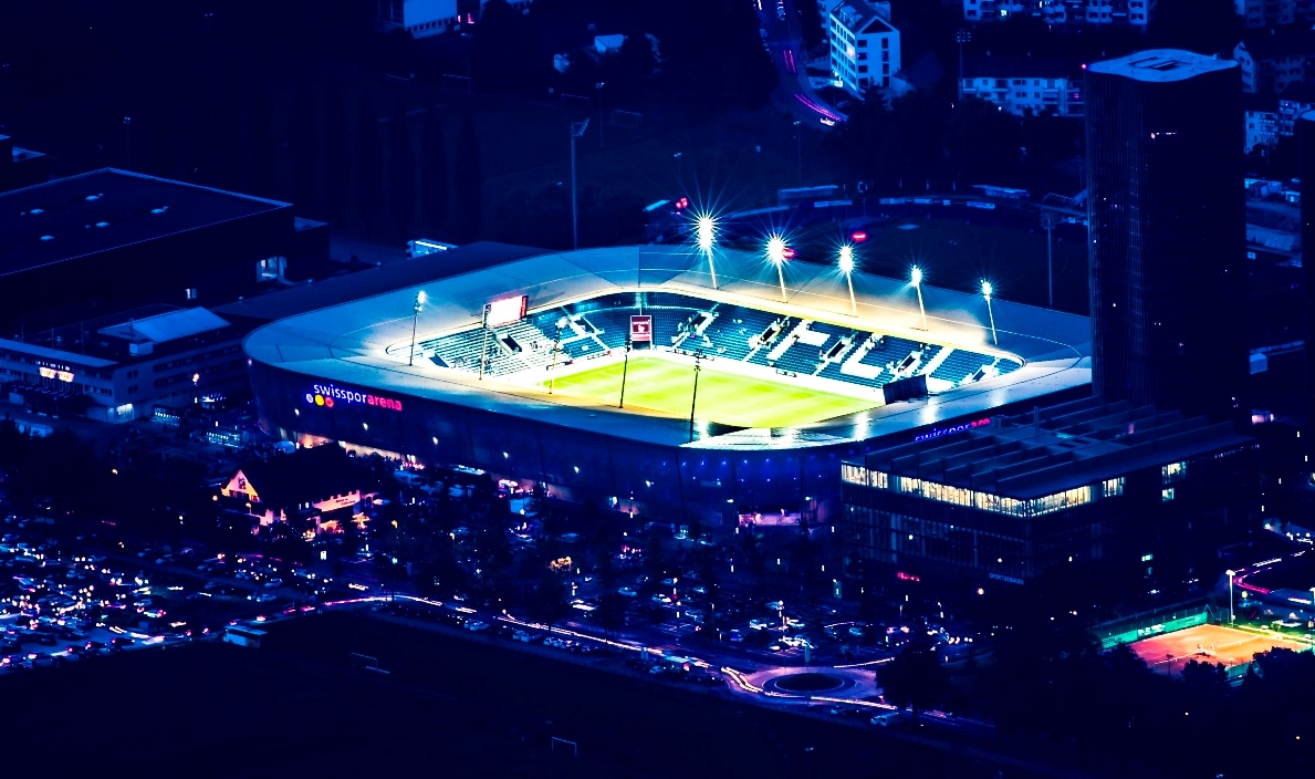 Eventlocations - Luzern-Stadt (Luzern, Kriens) - swissporarena
