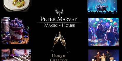Eventlocations - Mollis - Magic-House of Peter Marvey