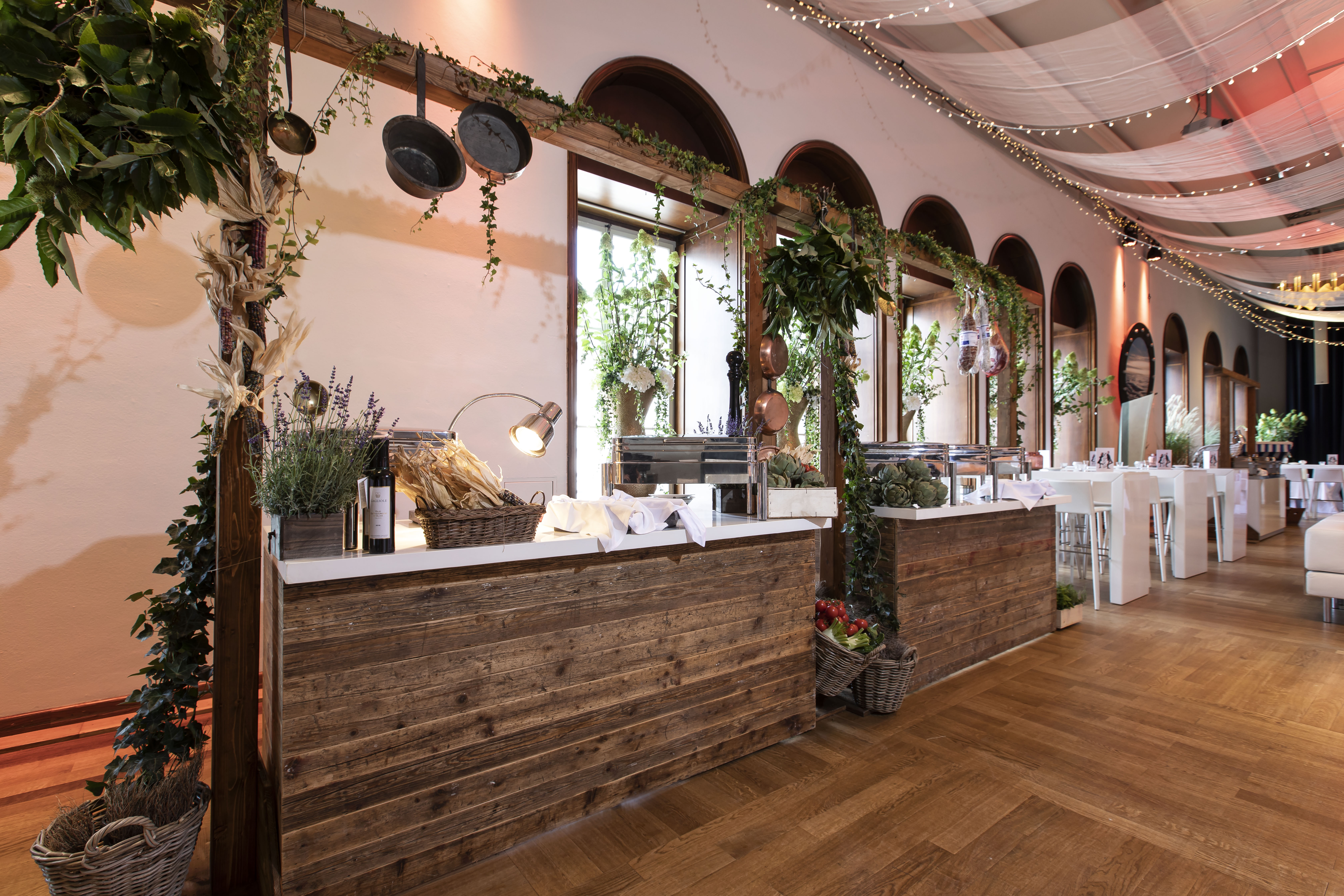 Eventlocations - Zürich - Festsaal - Foodstände - Casinotheater Winterthur